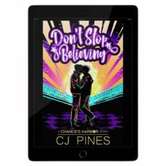 Chance’s Harbor: Don’t Stop Believing (eBook)
