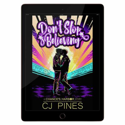 Chance’s Harbor: Don’t Stop Believing (eBook)