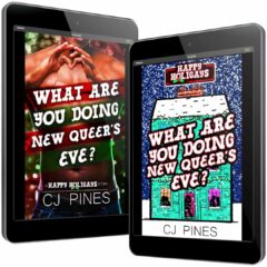 Happy Holigays: What Are You Doing New Queer’s Eve? [✨Pre-Order]