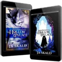 Songs of a Sunless Land 3: The Hollow Palace (eBook) [✨Pre-Order]