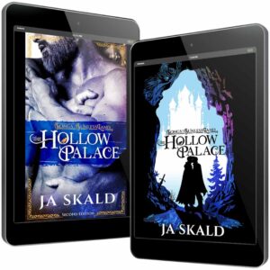 Songs of a Sunless Land 3: The Hollow Palace (eBook) [✨Pre-Order]