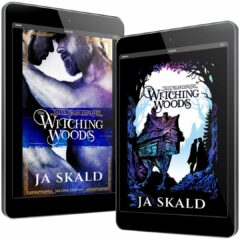 Tales of a Sunless Land: The Witching Woods (eBook) [✨Pre-Order]