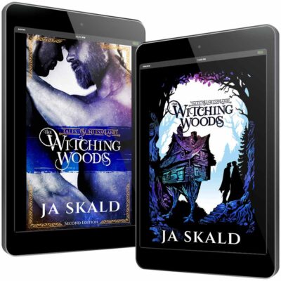 Tales of a Sunless Land: The Witching Woods (eBook) [✨Pre-Order]