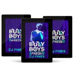 Bully Boys 1-3 (eBooks Box Set) [✨Pre-Order]