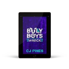 Bully Boys 3: Wreck (eBook) [✨Pre-Order]