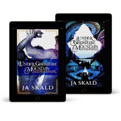 Tales of a Sunless Land: Under Ghostfire Mountain (eBook)