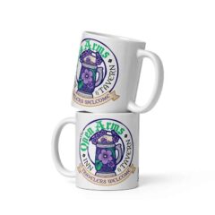 Open Arms Inn Classic Mug (Color)