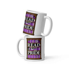 Read With Pride Mug (Ace/Asexual)