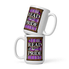 Read With Pride Mug (Ace/Asexual)