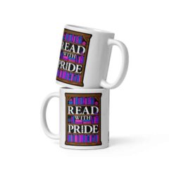 Read With Pride Mug (Bisexual)