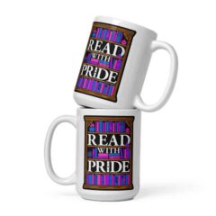 Read With Pride Mug (Bisexual)