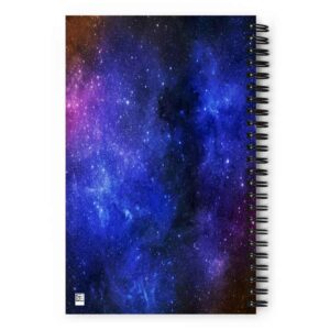 Secret Santa – Bro, It’s Cold Outside Spiral Notebook