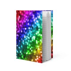 A Stunning Brilliance Hardcover Journal