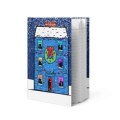 Home for the Holigays Hardcover Journal