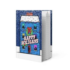 A Sunless Land: Winter Stars Hardcover Journal (Copy) HH