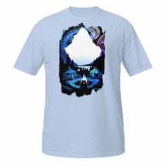 A Sunless Land: Under Ghostfire Mountain T-Shirt