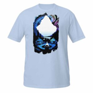 A Sunless Land: Under Ghostfire Mountain T-Shirt