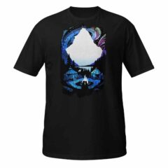 A Sunless Land: Under Ghostfire Mountain T-Shirt