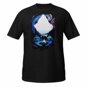 A Sunless Land: Under Ghostfire Mountain T-Shirt