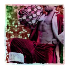 Secret Santa – Happy Holigays Sticker