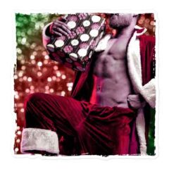 Secret Santa – Happy Holigays Sticker