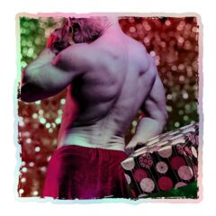 Secret Santa – A Few of My Gayvorate Flings Sticker