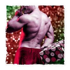 Secret Santa – A Few of My Gayvorate Flings Sticker