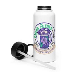 Open Arms Inn 32oz Steel Waterbottle (Color)