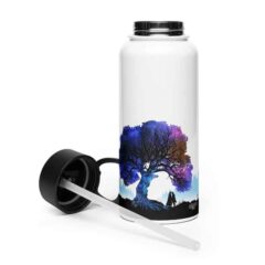 A Sunless Land 1: The Dancing Tree 32oz Steel Waterbottle (Cover Art, Full Wrap)