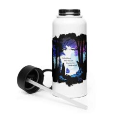 A Sunless Land 2: The Shattered Isles 32oz Steel Waterbottles