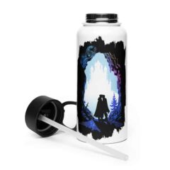 A Sunless Land 3: The Hollow Palace 32oz Steel Waterbottles