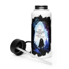 A Sunless Land 3: The Hollow Palace 32oz Steel Waterbottles